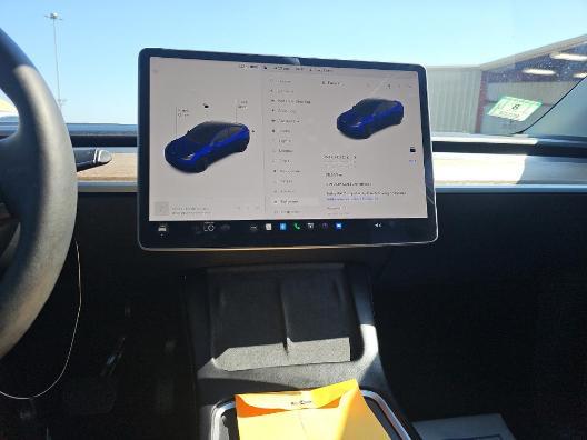 used 2022 Tesla Model Y car, priced at $32,932
