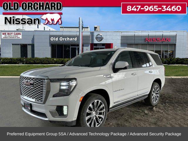 used 2023 GMC Yukon car, priced at $69,888