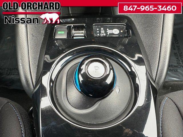 used 2022 Nissan Leaf car, priced at $15,972