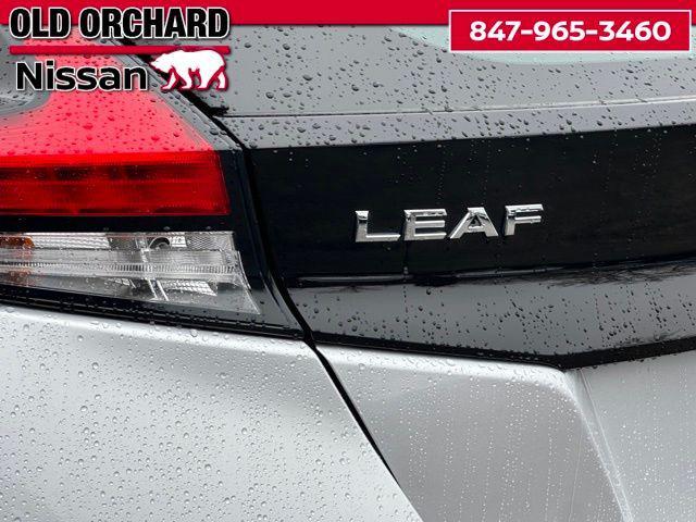 used 2022 Nissan Leaf car, priced at $15,972