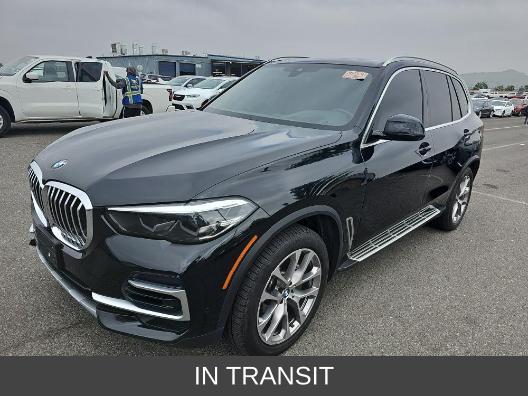 used 2023 BMW X5 car, priced at $38,888