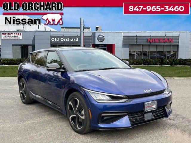 used 2023 Kia EV6 car, priced at $26,997