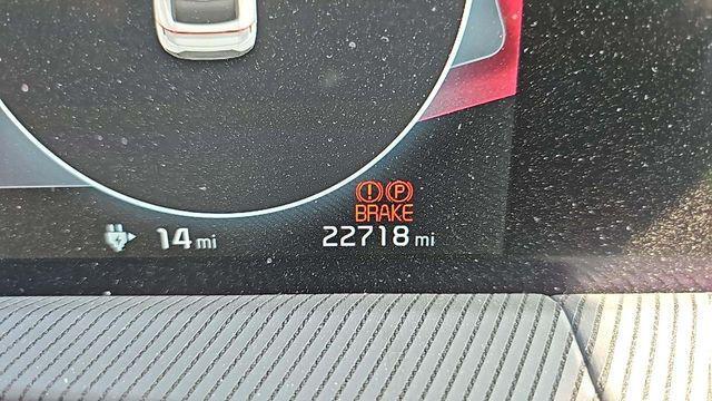used 2023 Kia EV6 car, priced at $27,881