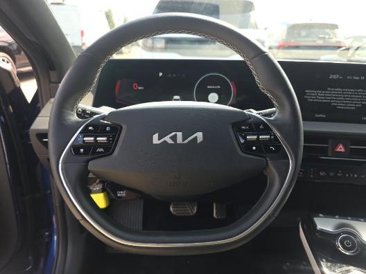 used 2023 Kia EV6 car, priced at $27,881