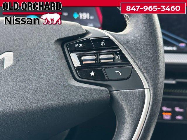used 2023 Kia EV6 car, priced at $26,997