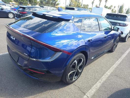 used 2023 Kia EV6 car, priced at $27,881
