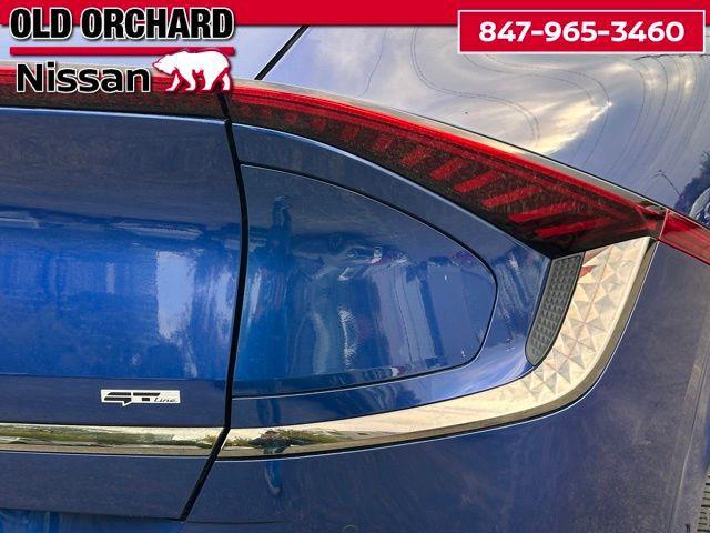 used 2023 Kia EV6 car, priced at $26,997