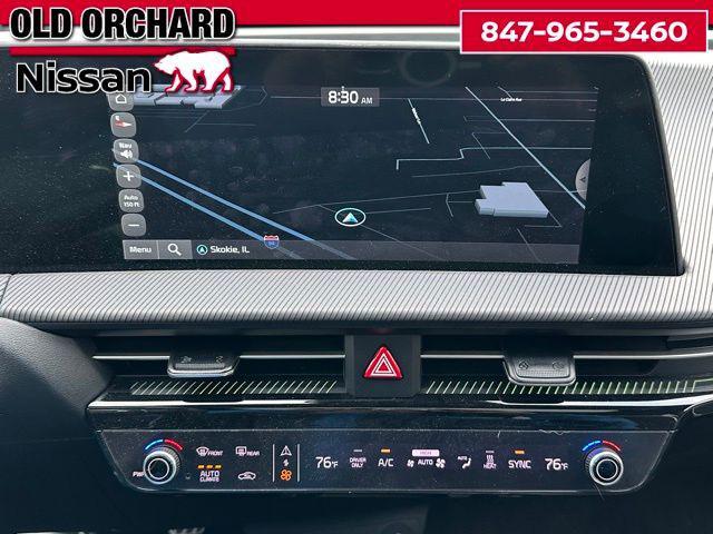 used 2023 Kia EV6 car, priced at $26,997