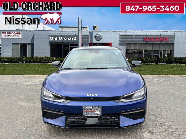 used 2023 Kia EV6 car, priced at $26,997