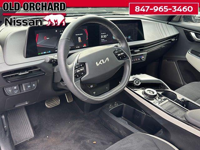 used 2023 Kia EV6 car, priced at $26,997
