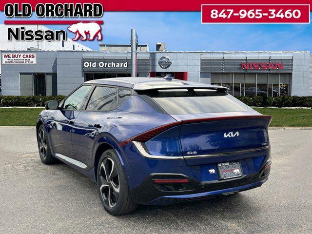 used 2023 Kia EV6 car, priced at $26,997