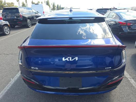 used 2023 Kia EV6 car, priced at $27,881