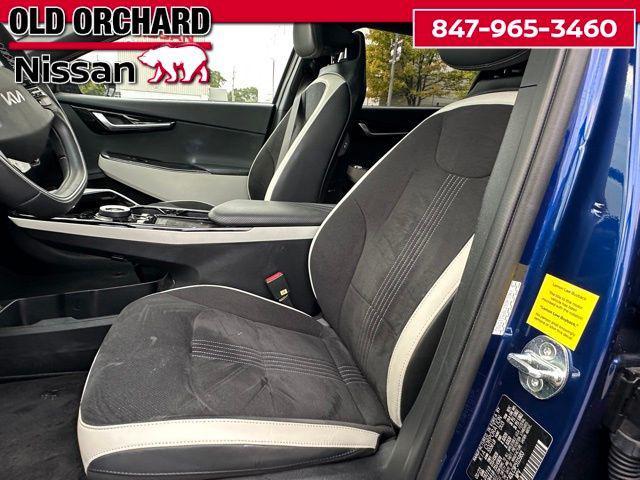 used 2023 Kia EV6 car, priced at $26,997