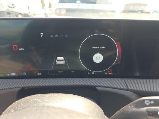 used 2023 Kia EV6 car, priced at $27,881