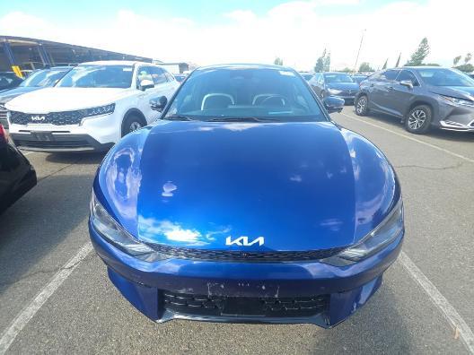 used 2023 Kia EV6 car, priced at $27,881