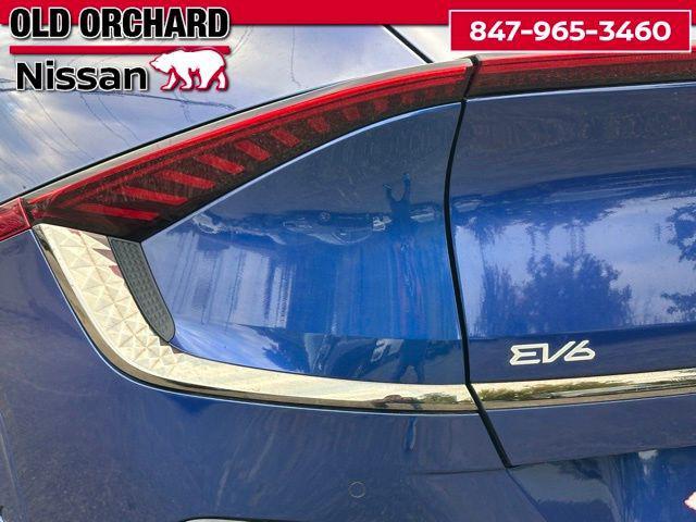 used 2023 Kia EV6 car, priced at $26,997