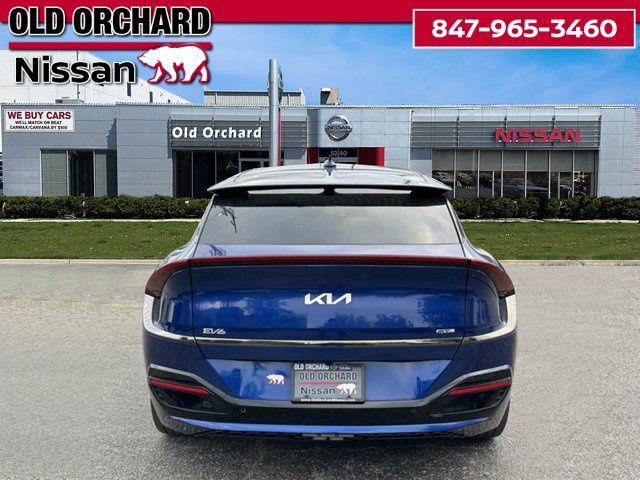 used 2023 Kia EV6 car, priced at $26,997