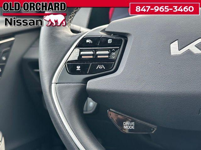 used 2023 Kia EV6 car, priced at $26,997