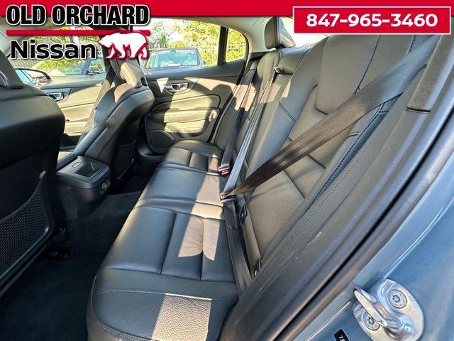 used 2024 Volvo S60 car, priced at $26,444