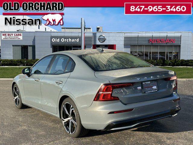 used 2024 Volvo S60 car, priced at $26,444