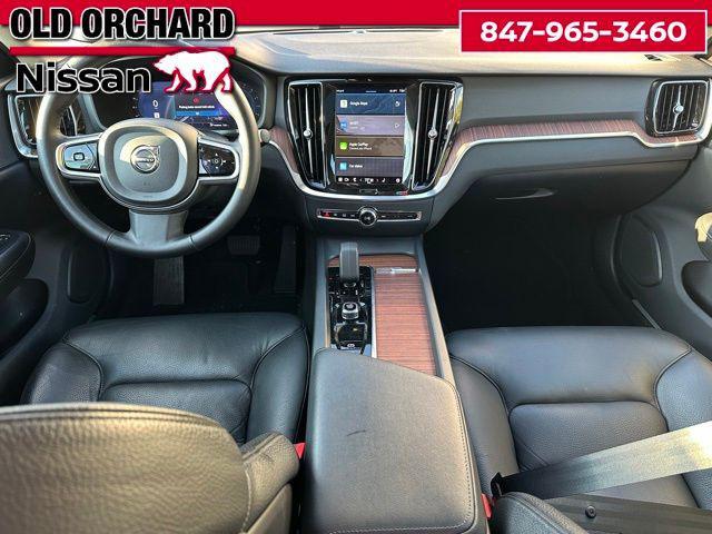 used 2024 Volvo S60 car, priced at $26,444