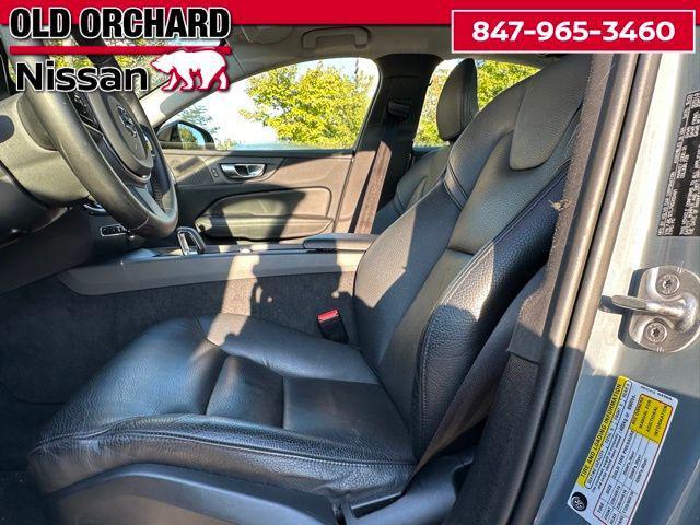 used 2024 Volvo S60 car, priced at $26,444