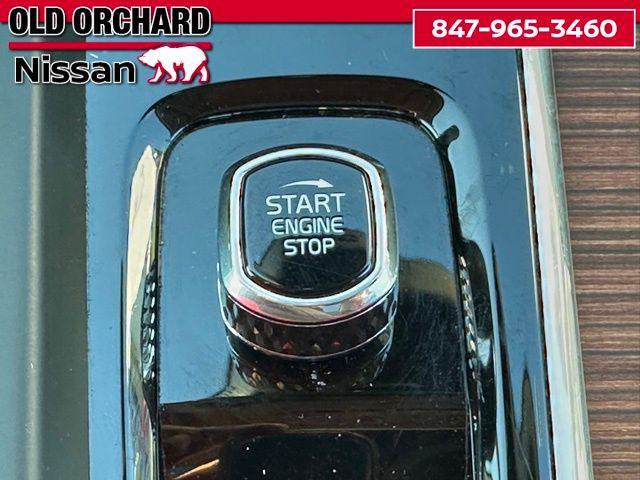 used 2024 Volvo S60 car, priced at $26,444