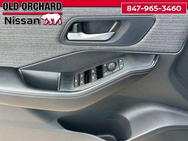 used 2022 Nissan Rogue car, priced at $23,372