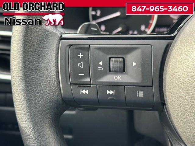used 2022 Nissan Rogue car, priced at $23,372