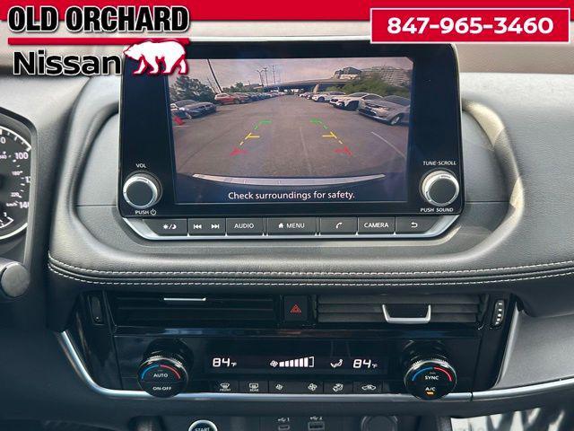 used 2022 Nissan Rogue car, priced at $23,372