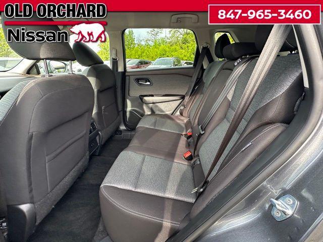 used 2022 Nissan Rogue car, priced at $23,372