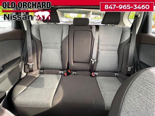 used 2022 Nissan Rogue car, priced at $23,372