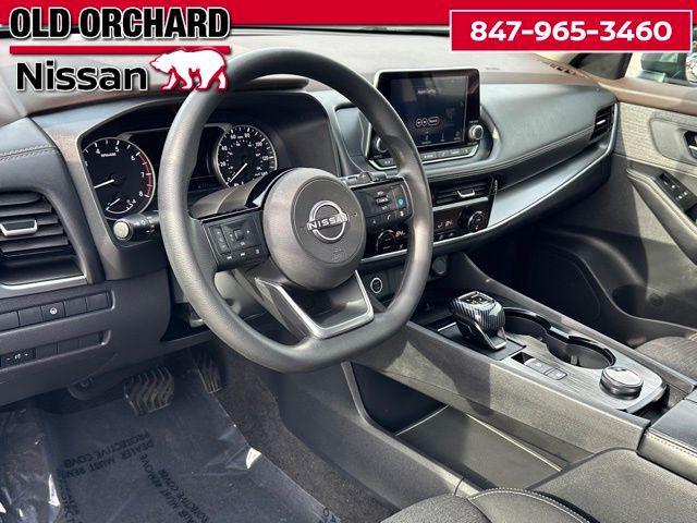 used 2022 Nissan Rogue car, priced at $23,372