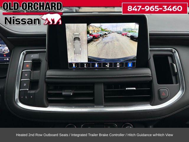 used 2022 Chevrolet Tahoe car, priced at $54,772