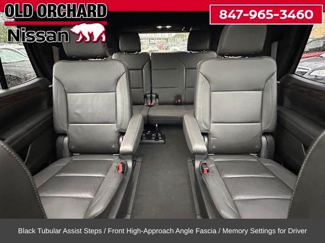 used 2022 Chevrolet Tahoe car, priced at $54,772