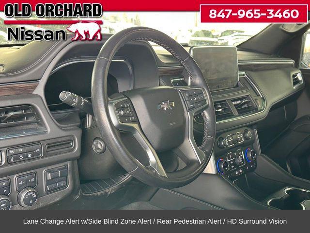 used 2022 Chevrolet Tahoe car, priced at $56,472