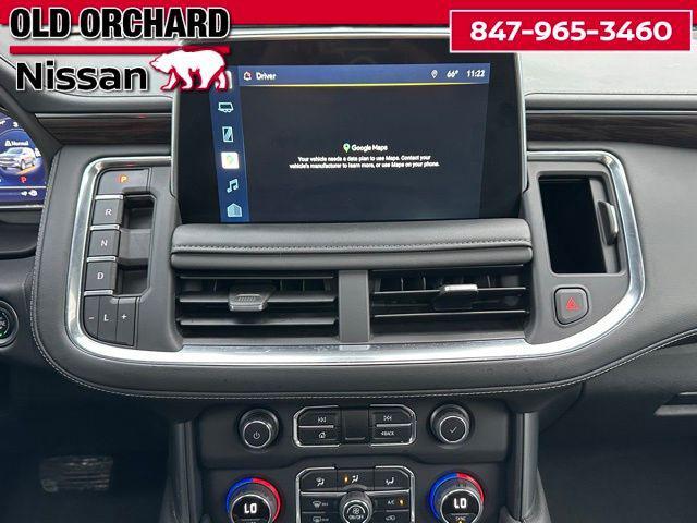 used 2022 Chevrolet Tahoe car, priced at $54,772