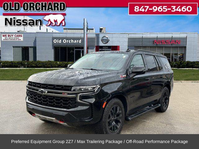 used 2022 Chevrolet Tahoe car, priced at $54,772