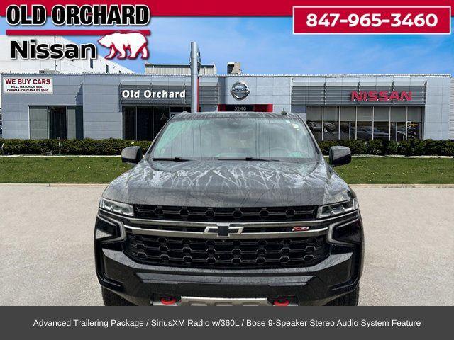used 2022 Chevrolet Tahoe car, priced at $54,772