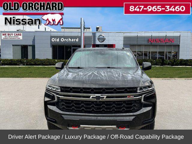 used 2022 Chevrolet Tahoe car, priced at $54,772