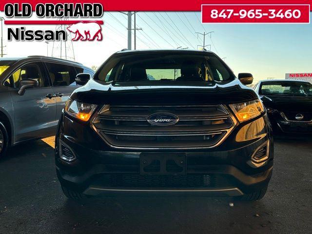 used 2015 Ford Edge car, priced at $12,972