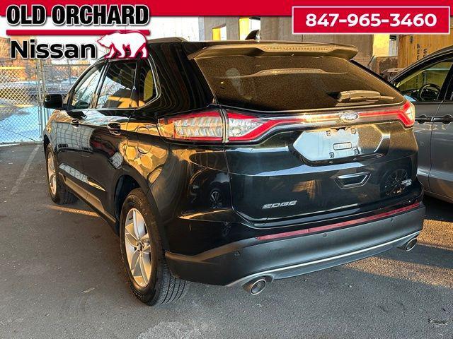 used 2015 Ford Edge car, priced at $12,972