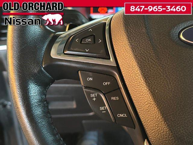 used 2015 Ford Edge car, priced at $12,972