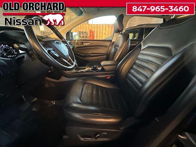 used 2015 Ford Edge car, priced at $12,972