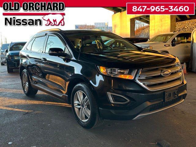 used 2015 Ford Edge car, priced at $12,972