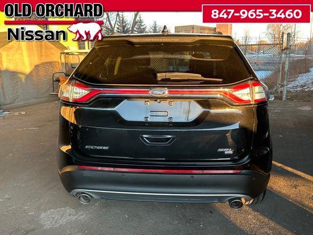 used 2015 Ford Edge car, priced at $12,972