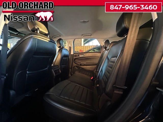 used 2015 Ford Edge car, priced at $12,972