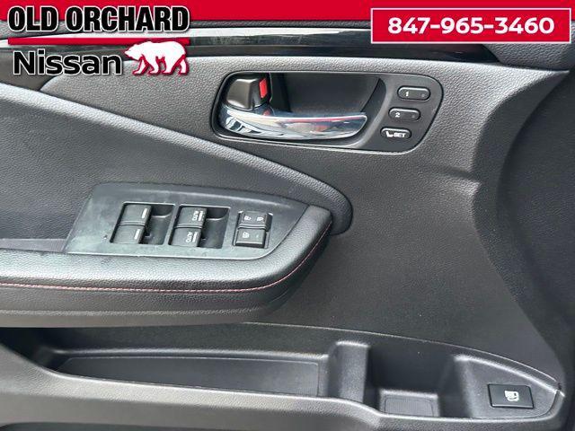 used 2022 Honda Ridgeline car, priced at $33,488