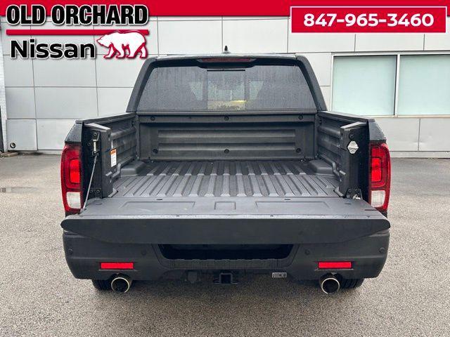 used 2022 Honda Ridgeline car, priced at $33,488
