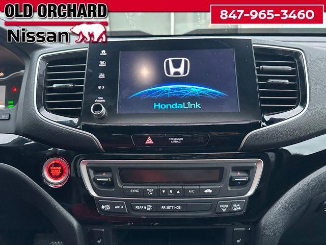 used 2022 Honda Ridgeline car, priced at $33,488